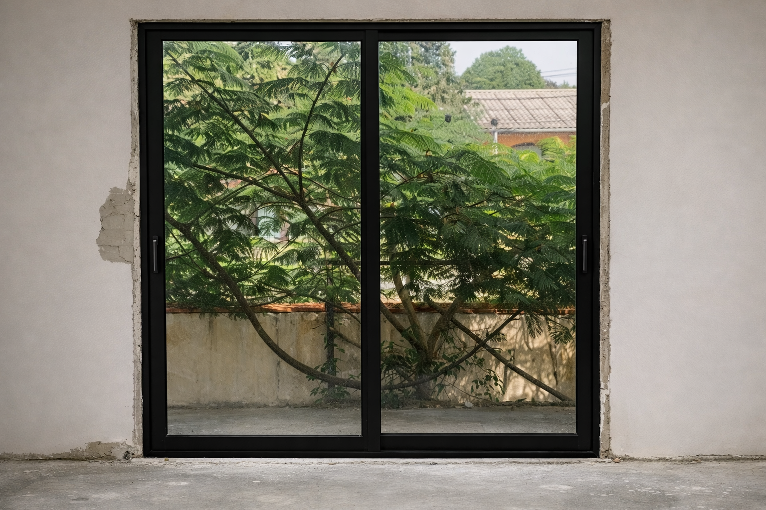 Janelas e Portas